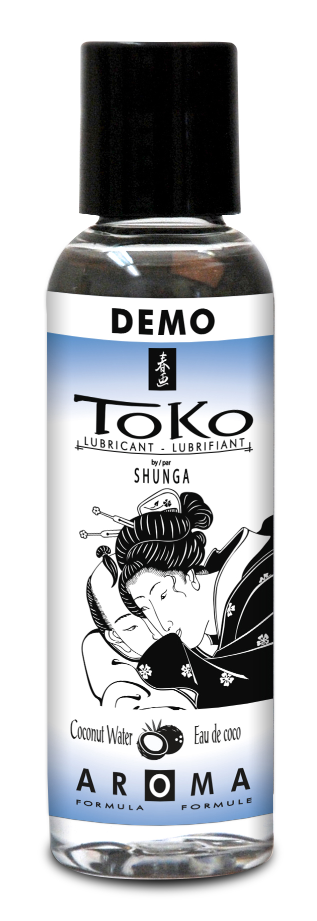 Лубрикант Shunga Toko Aroma Дыня и манго на водной основе, 165 мл 6403s/6403 SG - SHUNGA  - Оральные смазки - Купить