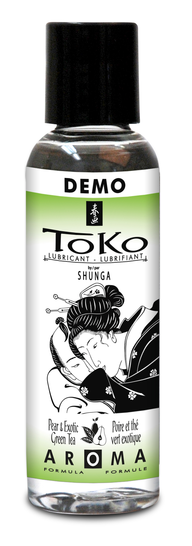 Лубрикант Shunga Toko Aroma Экзотические фрукты на водной основе, 165 мл 6402s/6402 SG - SHUNGA  - Оральные смазки - Купить