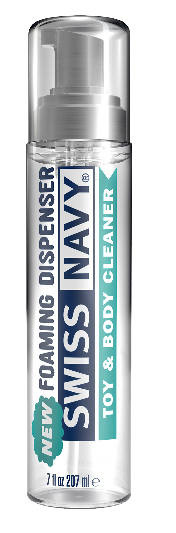 Очиститель для игрушек Swiss Navy Toy & Body Cleaner, 177 мл 109509 - Swiss Navy - Средства по уходу за игрушками - Купить