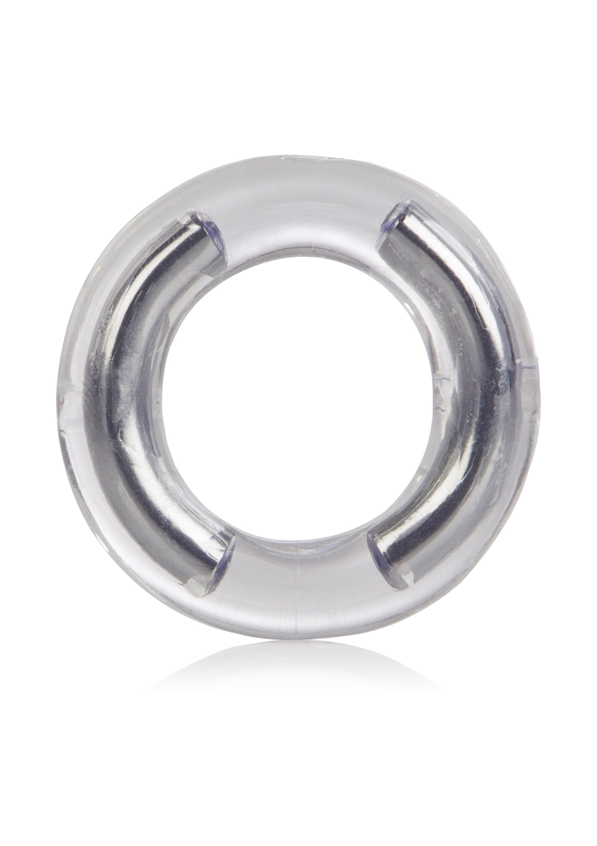 Эрекционное кольцо металл 24мм
