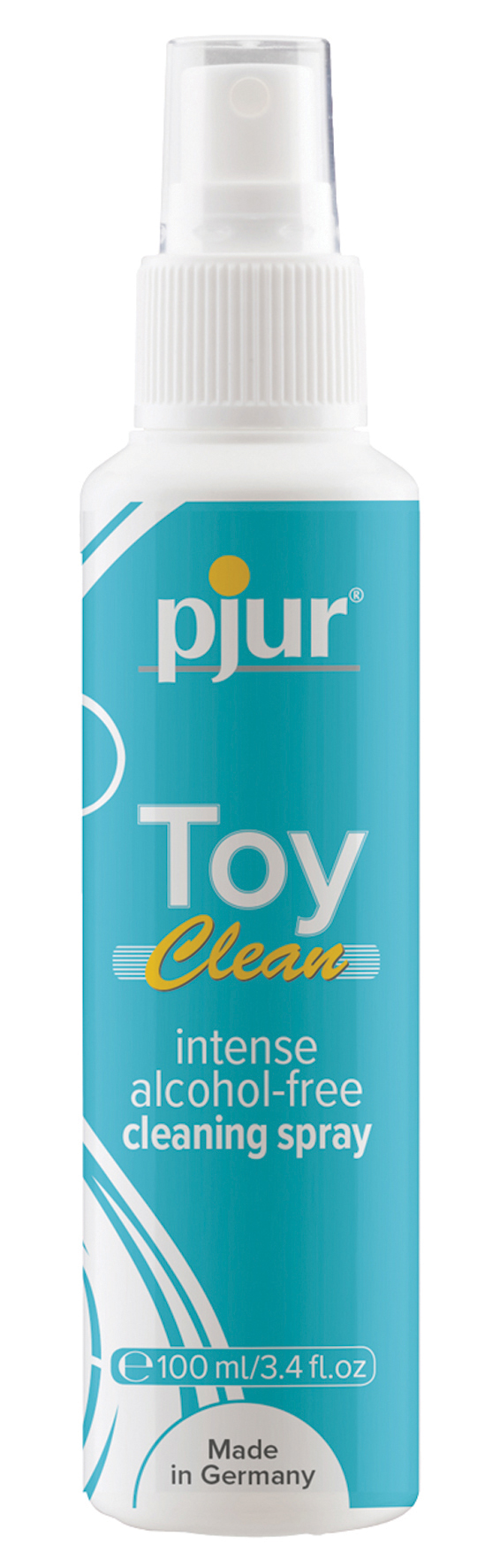 Очищающий антибактериальный спрей Pjur ToyClean, 100 мл 22496/PJURTCS-100/12930 - Pjur - Средства по уходу за игрушками - Купить