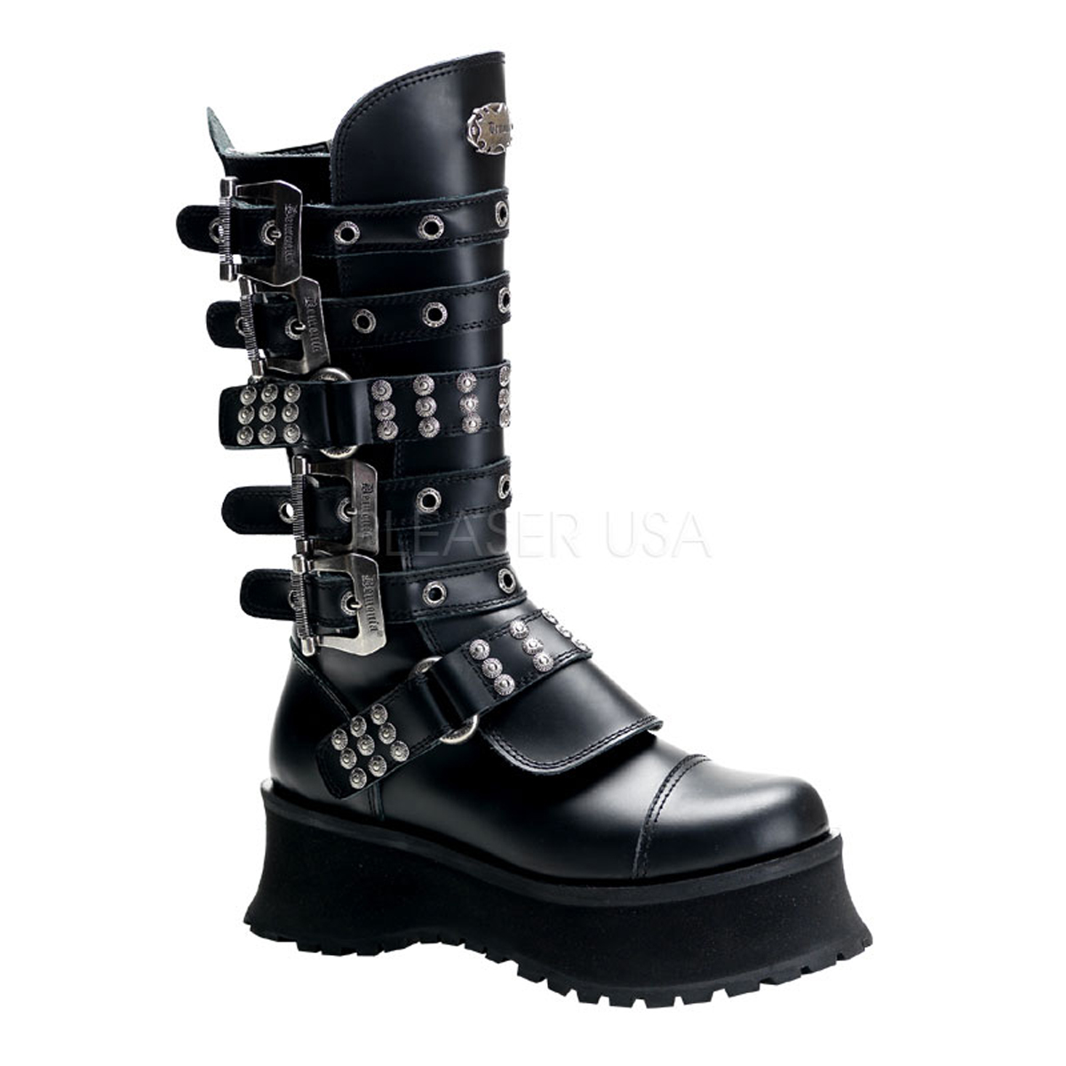 Goth Boots ботинки Demonia